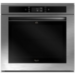 Horno Whirlpool Eléctrico 67 Lts WHAKZM656IX