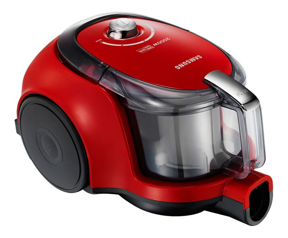 Aspiradora Samsung Vc20ccnma 1,5l Red Flame - Image 2