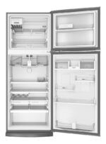 Heladera Inverter No Frost Whirlpool Wrm56k2 Inox 462 Lts - Image 2