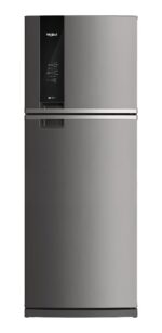 Heladera Inverter No Frost Whirlpool Wrm56k2 Inox 462 Lts