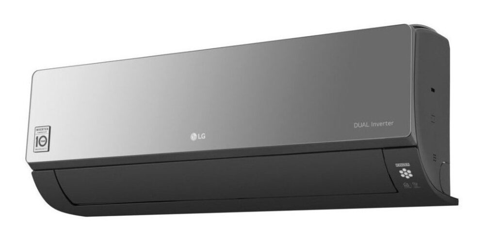 Aire Acondicionado LG Inverter Art Cool 4500 F/C S4-W18KLRPA - Image 2