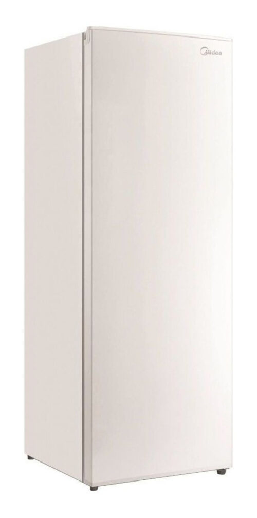 FREZZER MIDEA VERTICAL CICLICO BLANCO 160LTS MOD: FC-MJ6WAR1