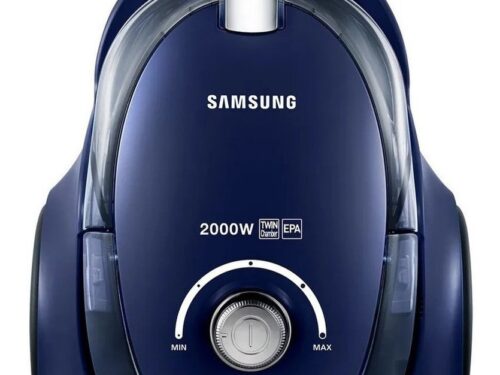 Aspiradora Samsung Vc20 Trineo Sin Bolsa 1.5 L 2000w *
