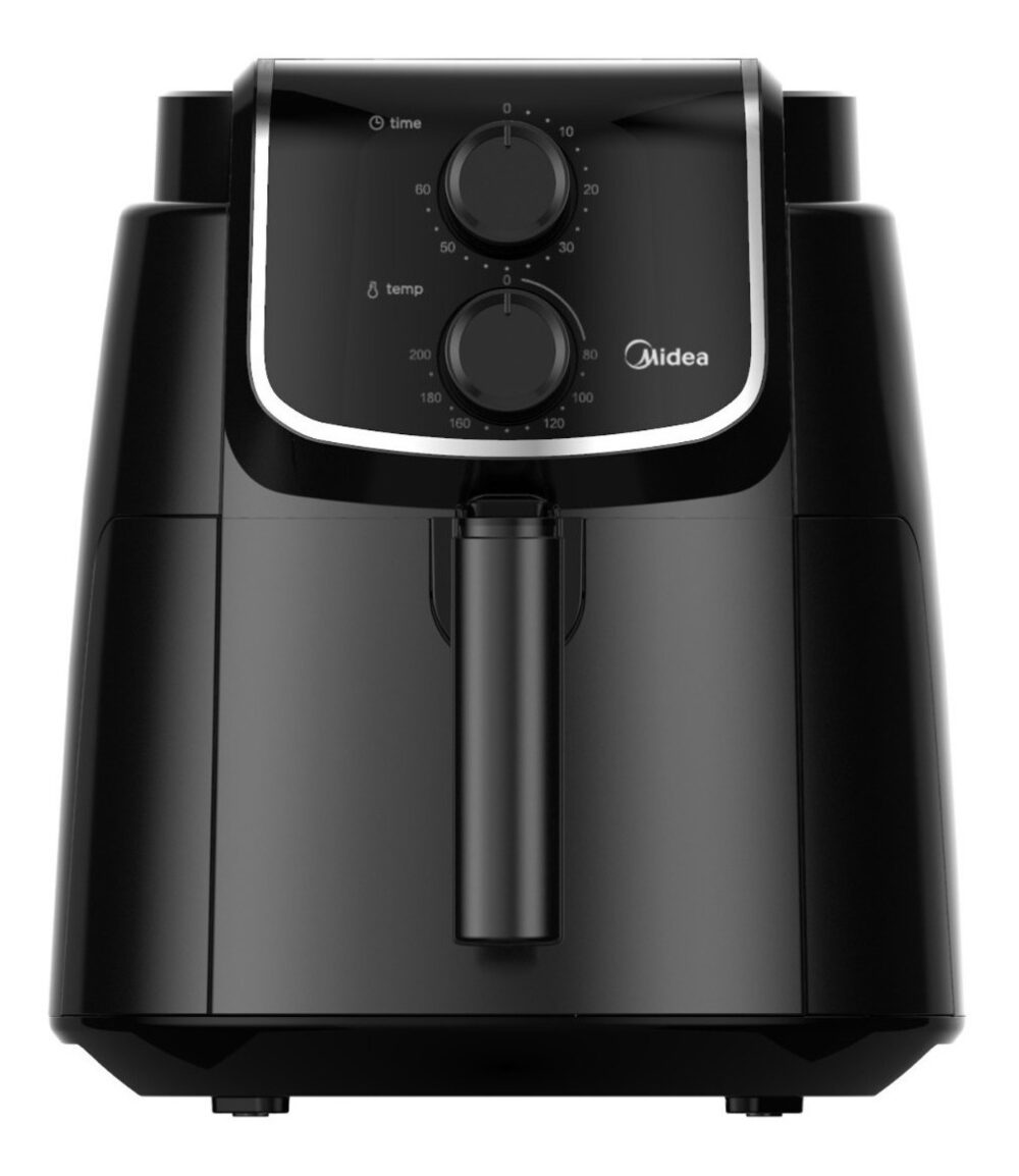 Freidora Midea 4l Negra - Image 2