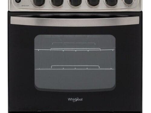 Cocina Whirlpool Multigas 55 Cm WFX57DI