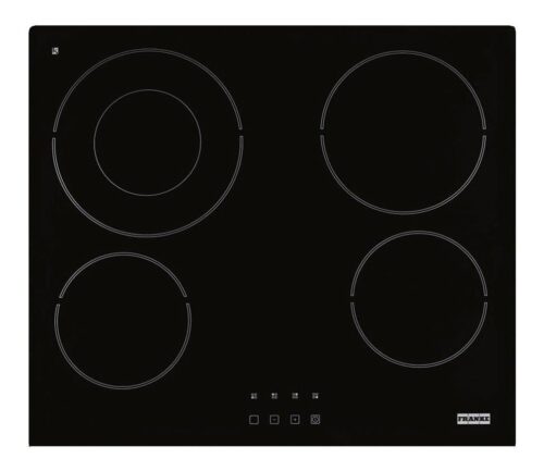 Anafe Franke Eléctrico 60 Cm Vitrocerámico 4 Hornallas FR-9010-014