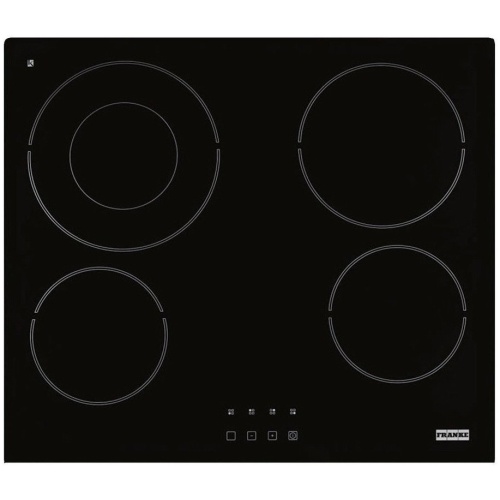Anafe Franke Eléctrico 60 Cm Vitrocerámico 4 Hornallas FR-9010-014