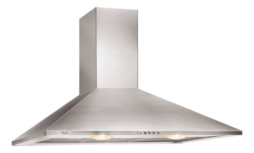Campana Whirlpool De Pared 90 Cm WAI92AR