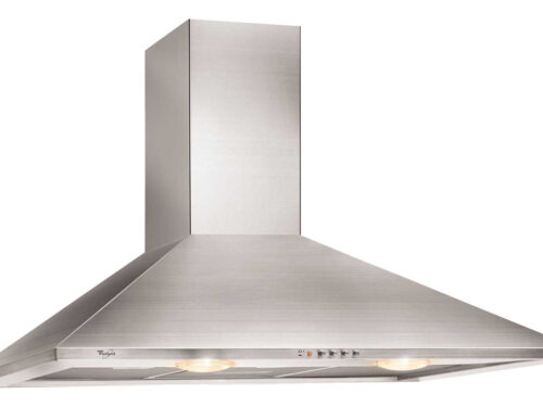 Campana Whirlpool De Pared 90 Cm WAI92AR