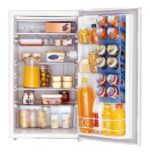 Heladera Whirlpool 120 Lts A Gas Minibar Blanca WRA12A - Image 2