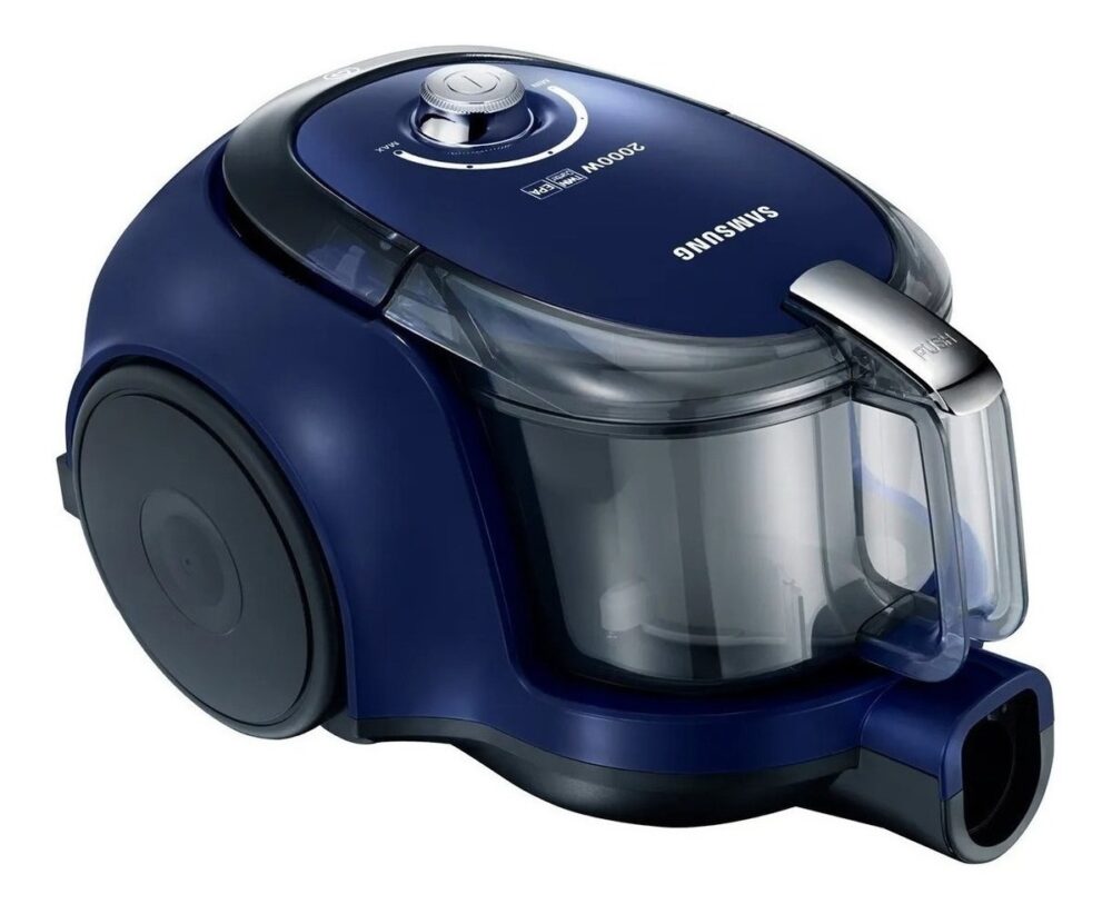 Aspiradora Samsung Vc20 Trineo Sin Bolsa 1.5 L 2000w * - Image 2