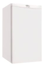 Heladera Whirlpool 120 Lts A Gas Minibar Blanca WRA12A