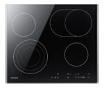Anafe Samsung Eléctrico 60 Cm Vitroceramico 4 Hornallas CTR264KC01