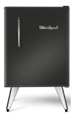 Heladera A Gas Minibar Whirlpool Wra09 Negra 76 L - Image 2