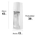 MAQUINA SODA STREAM TERRA WHITE MOD:SOD-TERRA-WHITE - Image 3