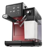 Cafetera Oster Primalatte Bvstem6701 Automática Negra Y Roja - Image 2
