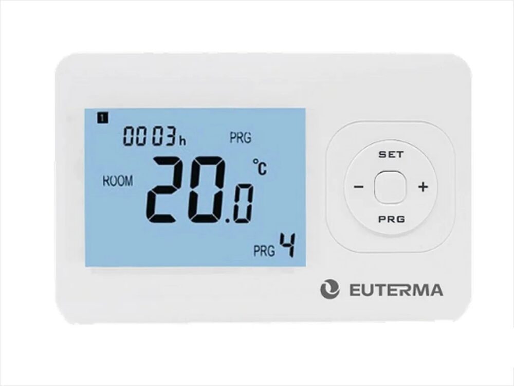Radiador Eléctrico 12 Elem 2000w + Termostato - Image 2