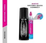 Cilindro Soda Stream Compatible Con Maquina Terra Co2 Rosa - Image 4