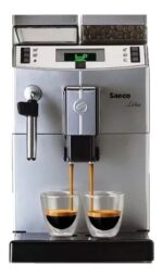 Cafetera Express Italiana Saeco Lirika Plus Con Molinillo - Image 3
