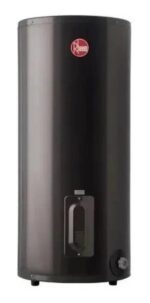 Termotanque Eléctrico Rheem Aee Tep155rh Gris Oscuro 155l