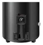 Termotanque A Gas Rheem Aee Tgnp150rh Gris Oscuro 150l - Image 2