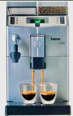 Cafetera Express Italiana Saeco Lirika Plus Con Molinillo - Image 4