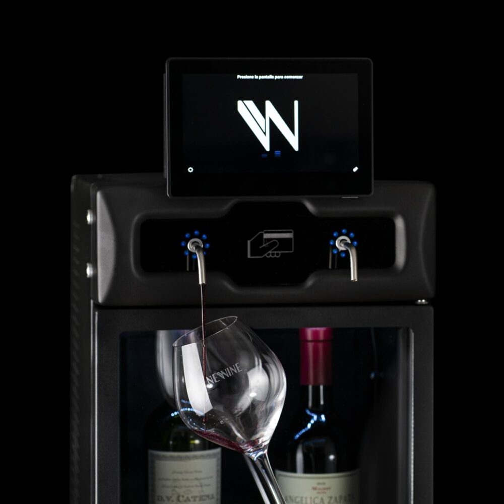 D_722185-MLA50895566971_072022-F.jpg Dispenser Newine De Vino Por Copa Mini Pro - Image 4