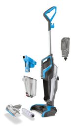 Limpiadora Multifunción Bissell Crosswave Titanio Y Azul - Image 2