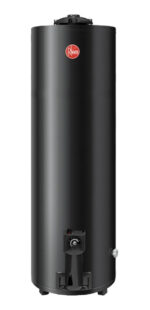 Termotanque A Gas Rheem Aee Tgnp150rh Gris Oscuro 150l