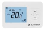 Radiadores Eléctricos Euterma 750w Con Termostato - Image 2