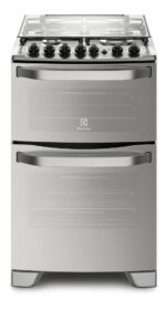 Cocina Electrolux 56 Cm Doble Horno 56DXQ