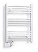 Toallero Eléctrico Euterma-710 Blanco-Con Termost Izq