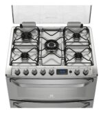 Cocina Electrolux A Gas Natural 5 Hornallas Acero Inoxidable - Image 3