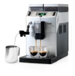 Cafetera Express Italiana Saeco Lirika Plus Con Molinillo