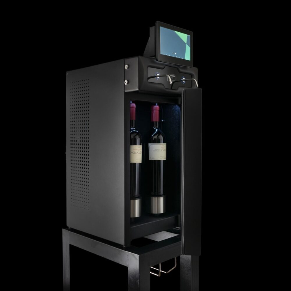 D_938330-MLA50895610765_072022-F.jpg Dispenser Newine De Vino Por Copa Mini Pro - Image 3
