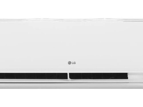Aire Acondicionado LG Dual Cool Inverter Wifi Split 6450 W