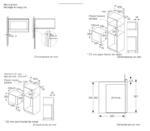 Microondas Grill Bosch Serie 6 Acero Inoxidable Y Negro 25l - Image 5
