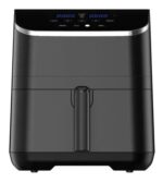 Freidora Midea Sin Aceite Af-d155bar1 Digital 5,5 Litros - Image 3