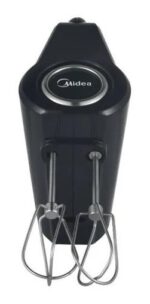 Batidora De Mano Midea Hm-140bar1 Negra 400w - Image 3