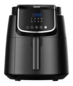Freidora Sin Aceite Digital Midea 4 Lts