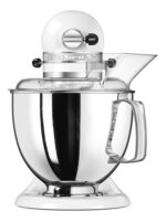 Batidora De Pie Kitchenaid Artisan Ksm150ps White - Image 3