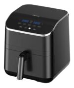 Freidora Midea Sin Aceite Af-d155bar1 Digital 5,5 Litros
