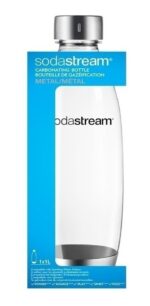 Botella Soda Stream Metal Fizzi Original - Image 2