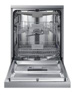 Lavavajilla Samsung 14 Cubiertos Silver Dw60m6050fs Plateado - Image 4