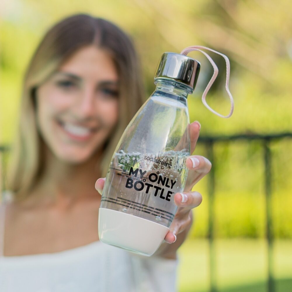 Botella Reutilizable My Only Bottle Sodastream 0,5lts. - Image 9