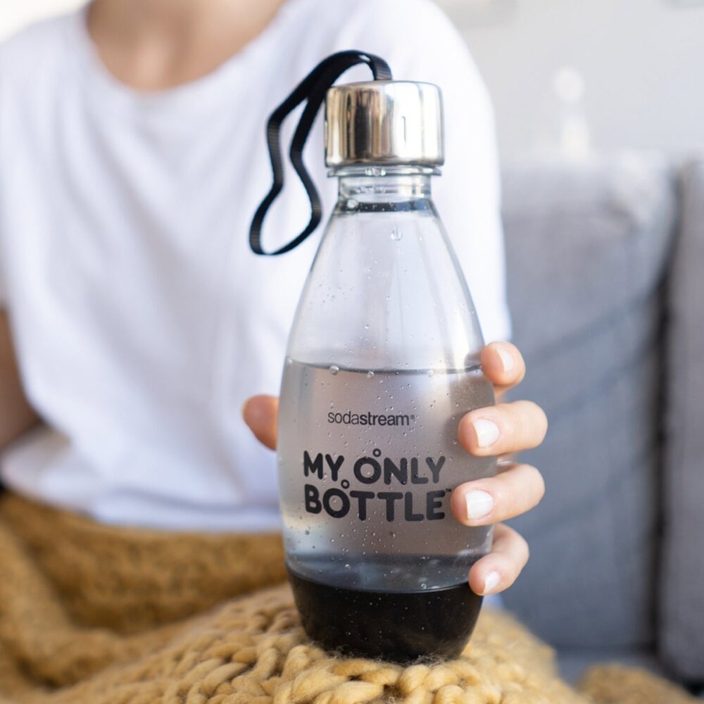 Botella Reutilizable My Only Bottle Sodastream 0,5lts. - Image 6