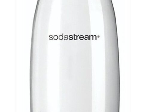 Botella Soda Stream Metal Fizzi Original