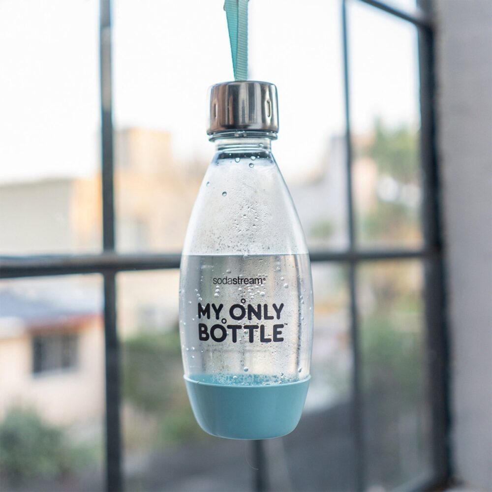 Botella Reutilizable My Only Bottle Sodastream 0,5lts. - Image 3