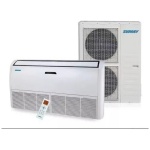 Aire Acondicionado Piso Techo Surrey Inverter Hor. 57k - R41