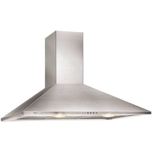 Campana Whirlpool Wai62ar Ac. Inox. De Pared 49cm X 60cm